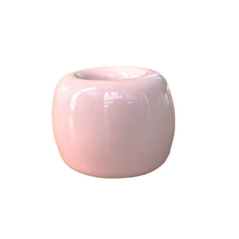 Creative ceramic toothbrush holder, toothbrush base, toothbrush holder, dental appliance holder, toothbrush tray - Image 2