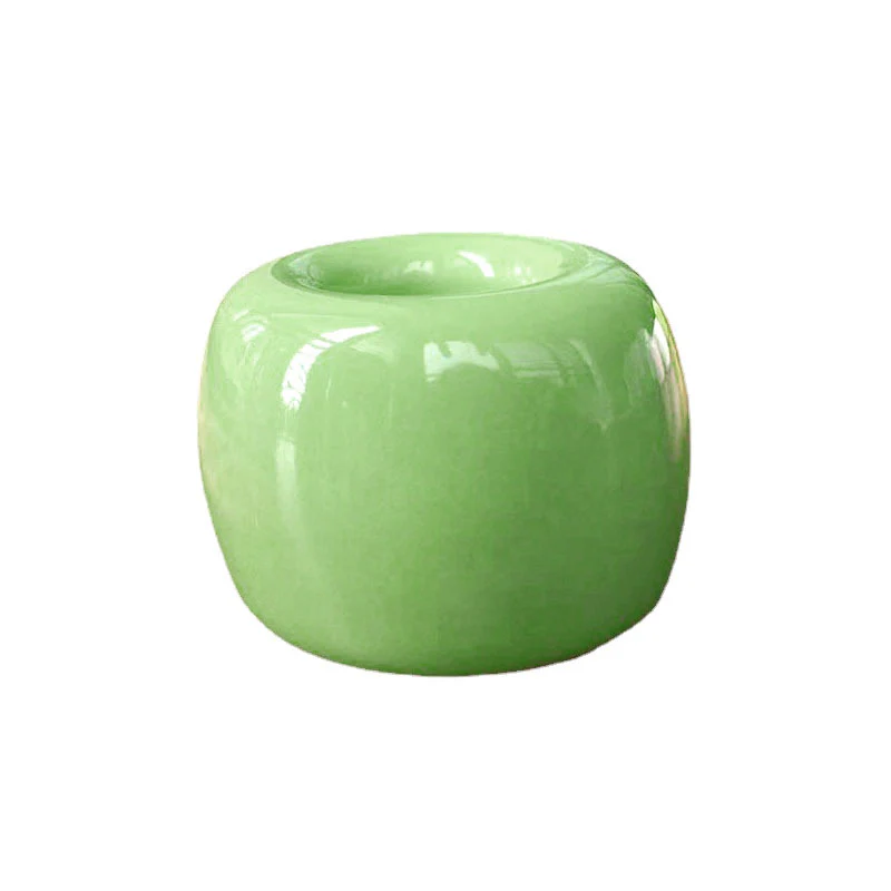Creative ceramic toothbrush holder, toothbrush base, toothbrush holder, dental appliance holder, toothbrush tray - Image 3