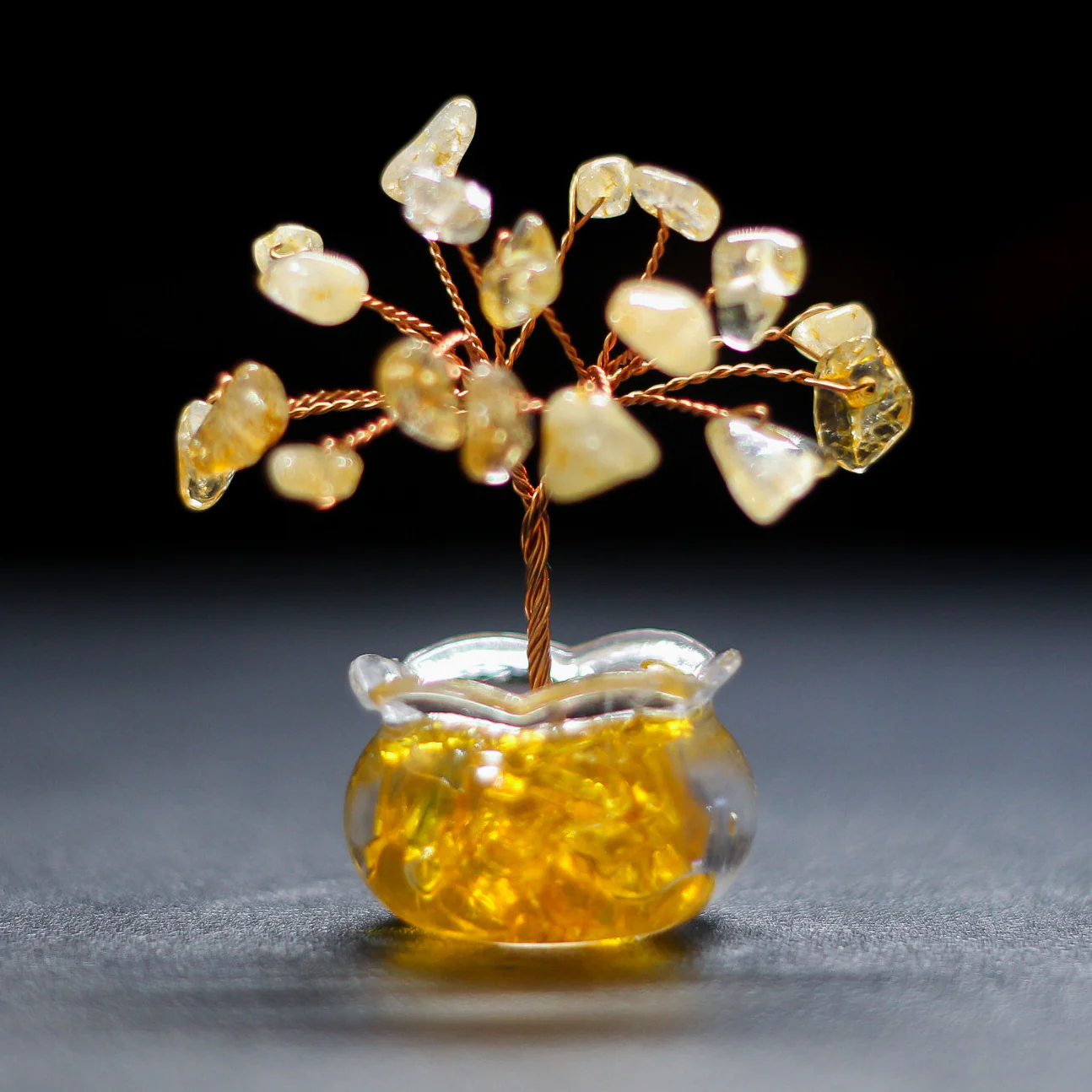 Money Tree Handmade Creative Home Decor