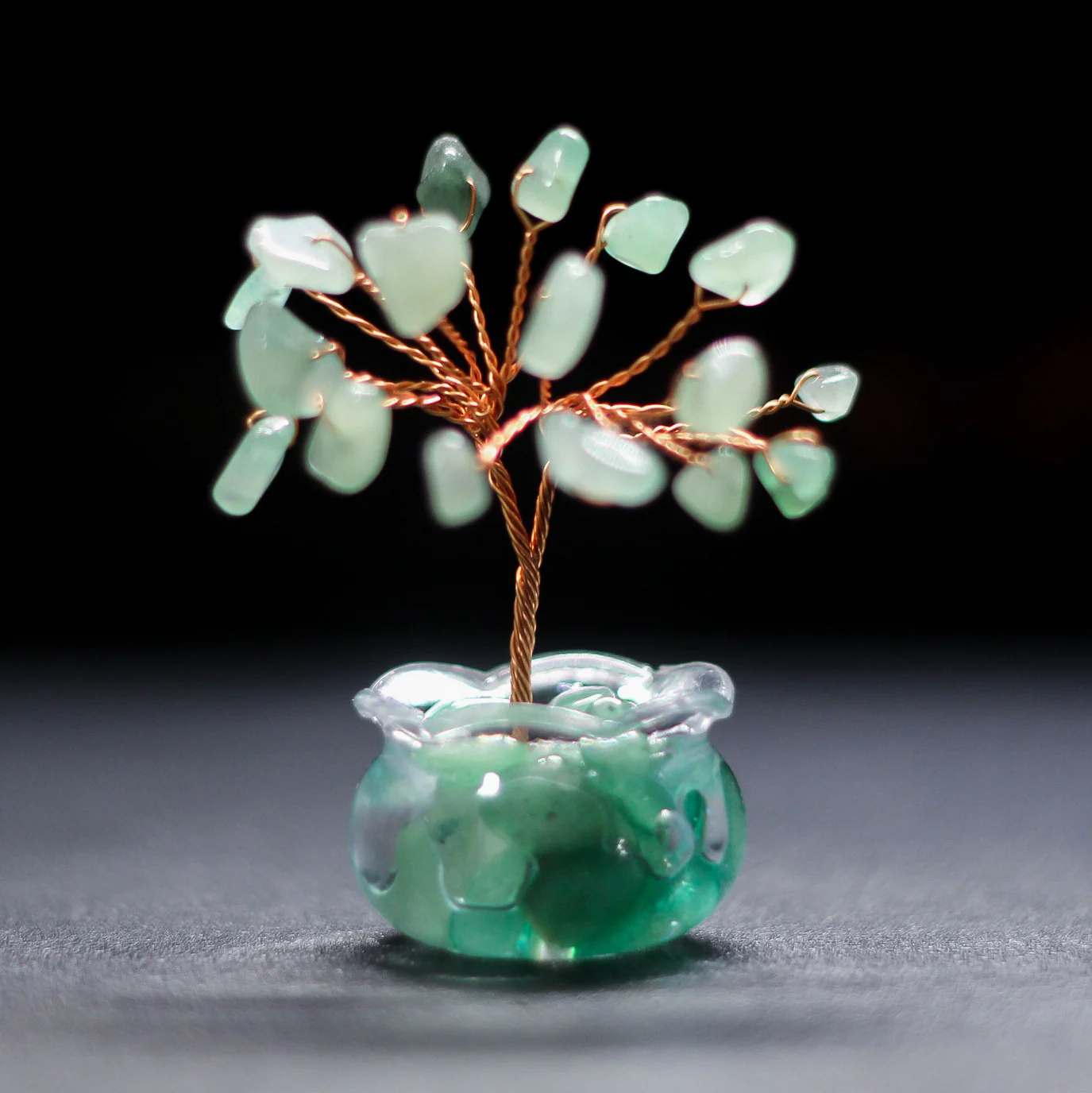 Money Tree Handmade Creative Home Decor - Image 2