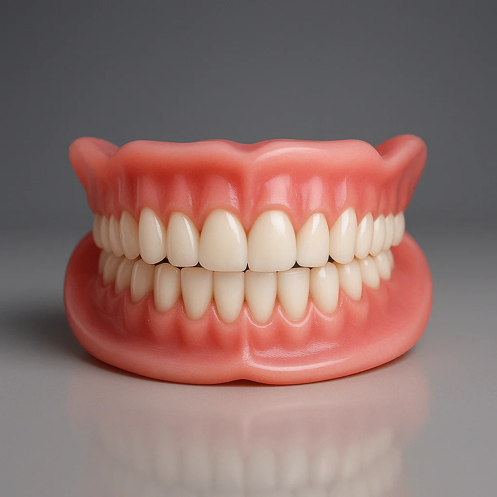 Ends Today: 70% OFF! Luxparlora™? Custom-Fit Full Functional DenturesMake you more confident - Image 3