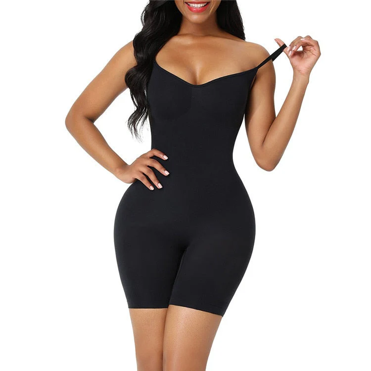 Luxparlora® Seamless Body Shapewear for Women Butt Lifter Bodysuit Tummy Control Seamless Shapewear Comfort Womenswear 3 - Image 13