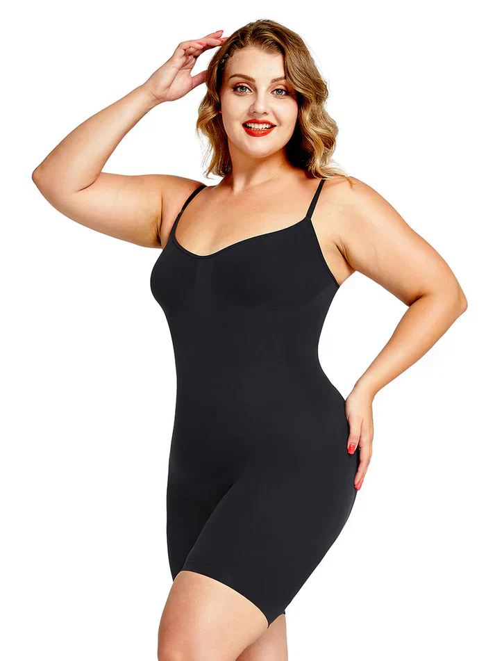 Luxparlora® Seamless Body Shapewear for Women Butt Lifter Bodysuit Tummy Control Seamless Shapewear Comfort Womenswear 3 - Image 3