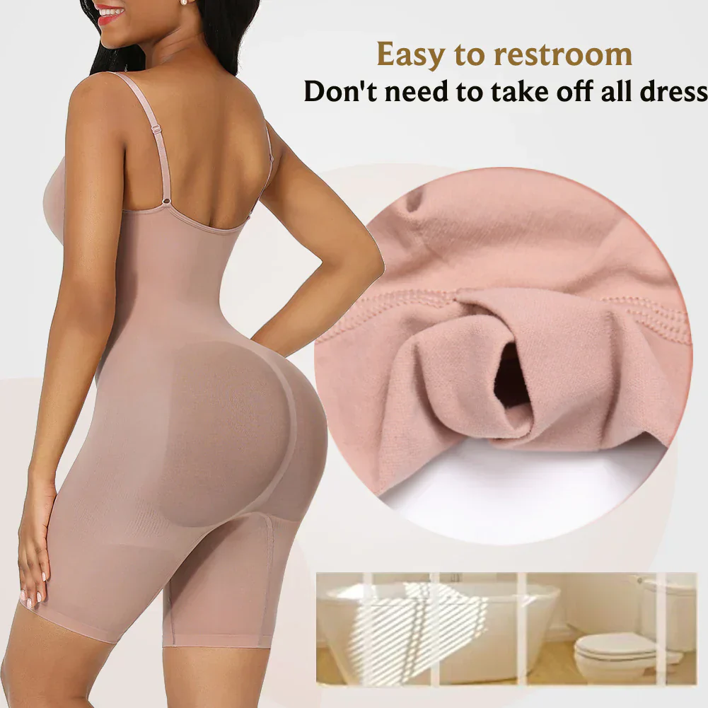 Luxparlora® Seamless Body Shapewear for Women Butt Lifter Bodysuit Tummy Control Seamless Shapewear Comfort Womenswear 3 - Image 5